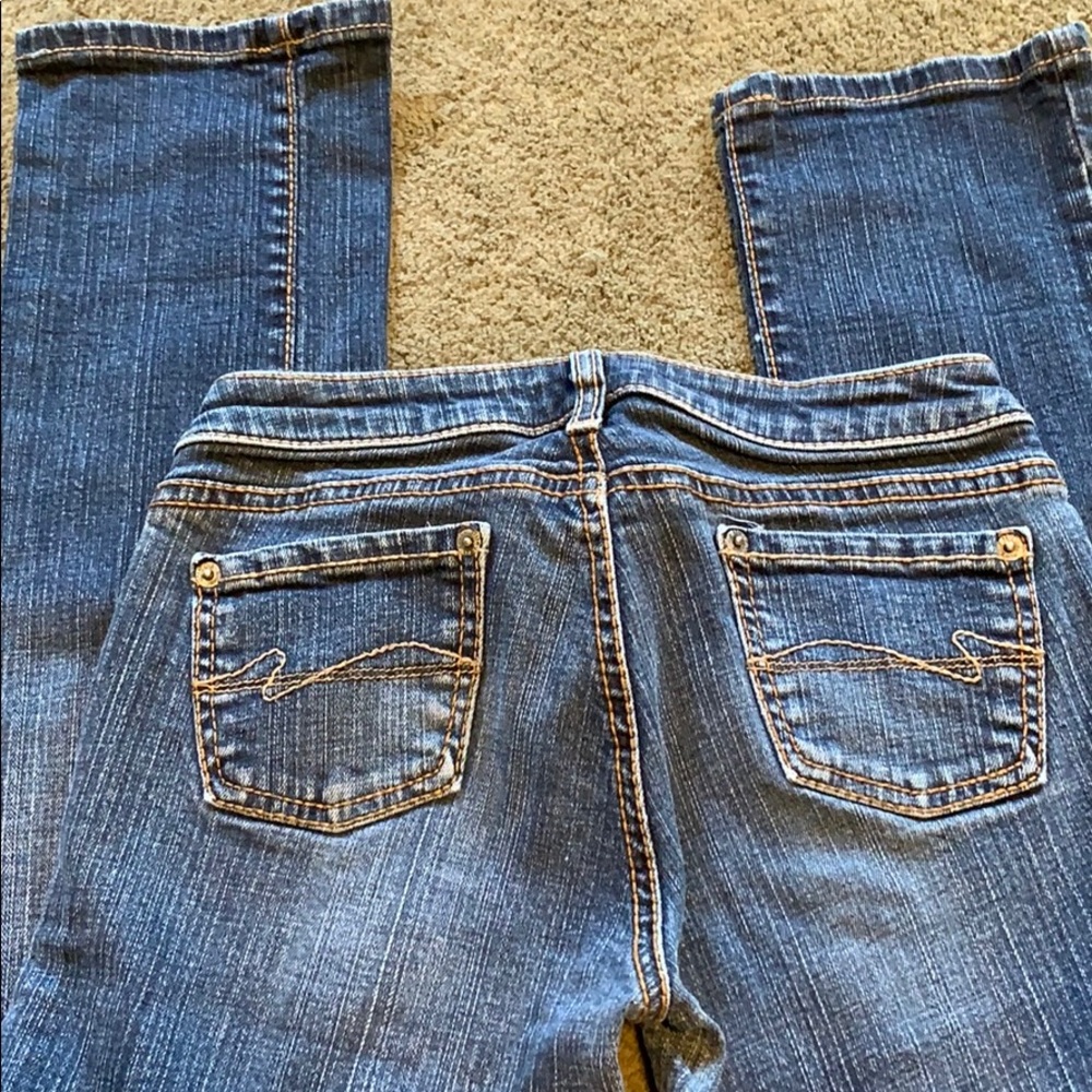 Silver Jeans